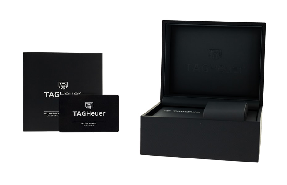 Tag Heuer Carrera CAR2A1H.FT6101